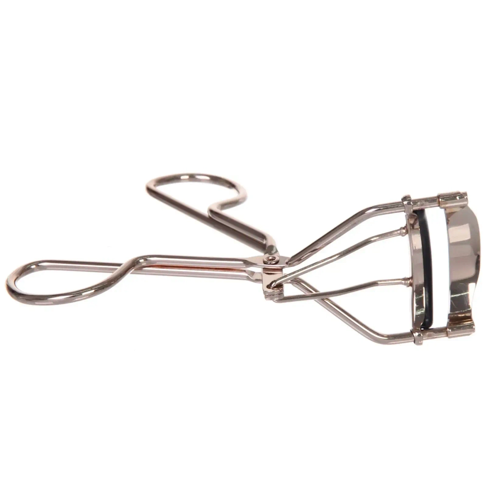 Щипцы для завивки ресниц «Beauty Shop», цвет розовое золото, 11*3,5см (блистер Ultramarin)