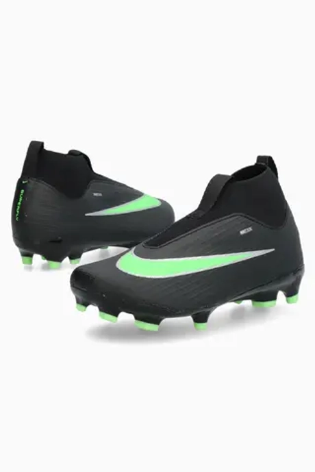 Бутсы Nike Zoom Mercurial Superfly 11 Academy FG/MG Junior - черный