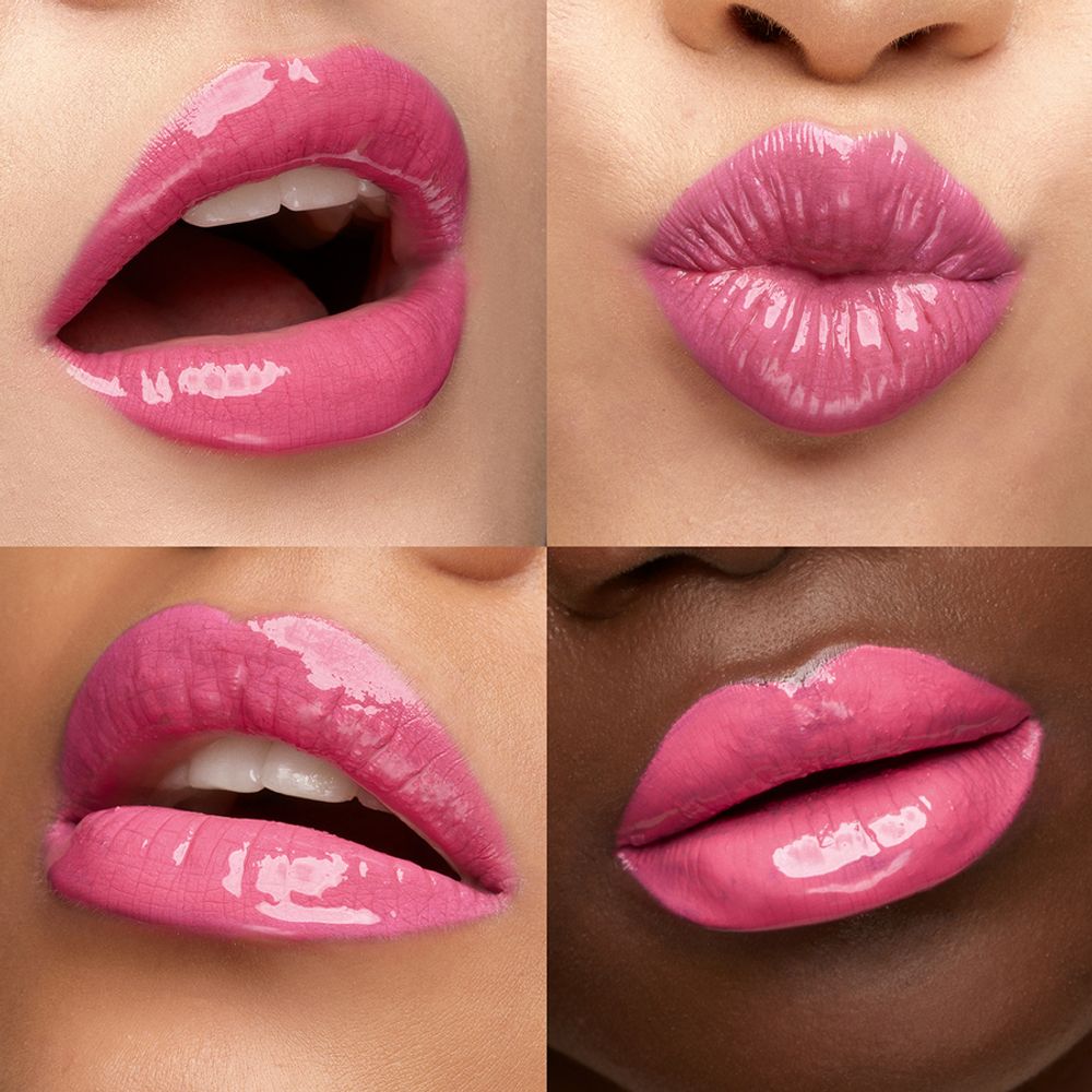 Стойкая двусторонняя жидкая помада KIKO Milano Unlimited double touch - 117