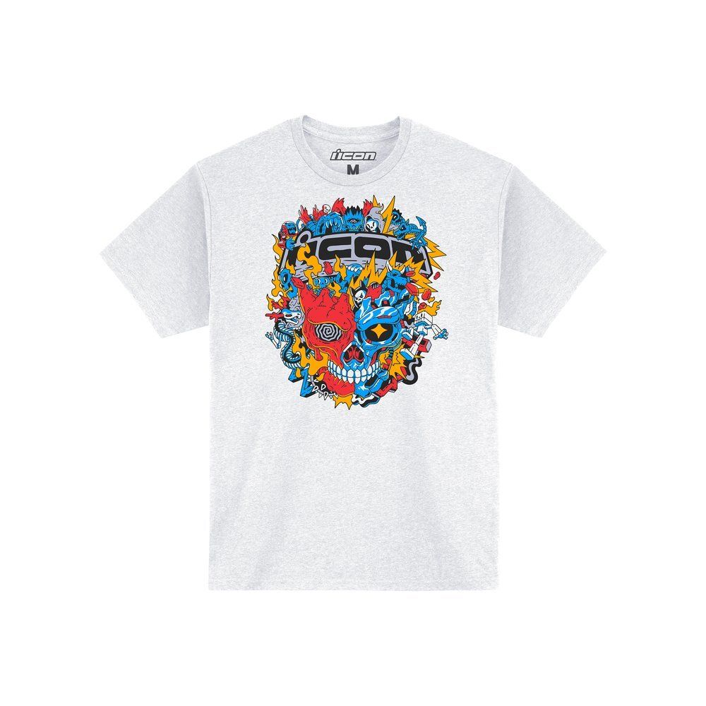 Redoodle Tee / Белый