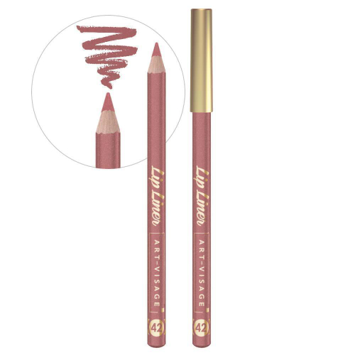 Art-Visage LIP LINER 42 карандаш для губ