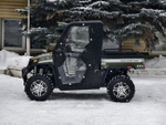 Багги 4х4 Hisun HS750UTV TAIGA TRAVEL Зеленый