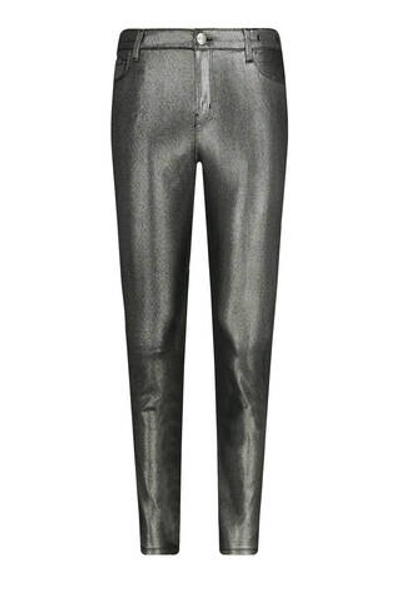 Джинсы My Twin - серебряный(202MT231A)