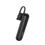Гарнитура Bluetooth HOCO E36 (черный)