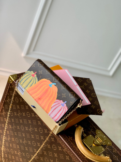 Louis Vuitton Félicie Pochette