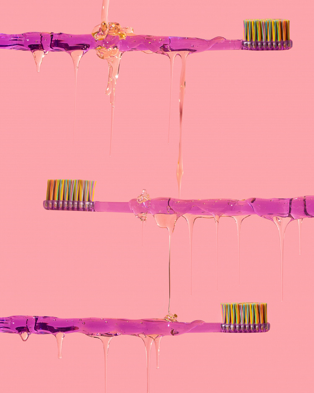 Montcarotte Gauguin Brush toothbrush зубная кисть "Поль Гоген"