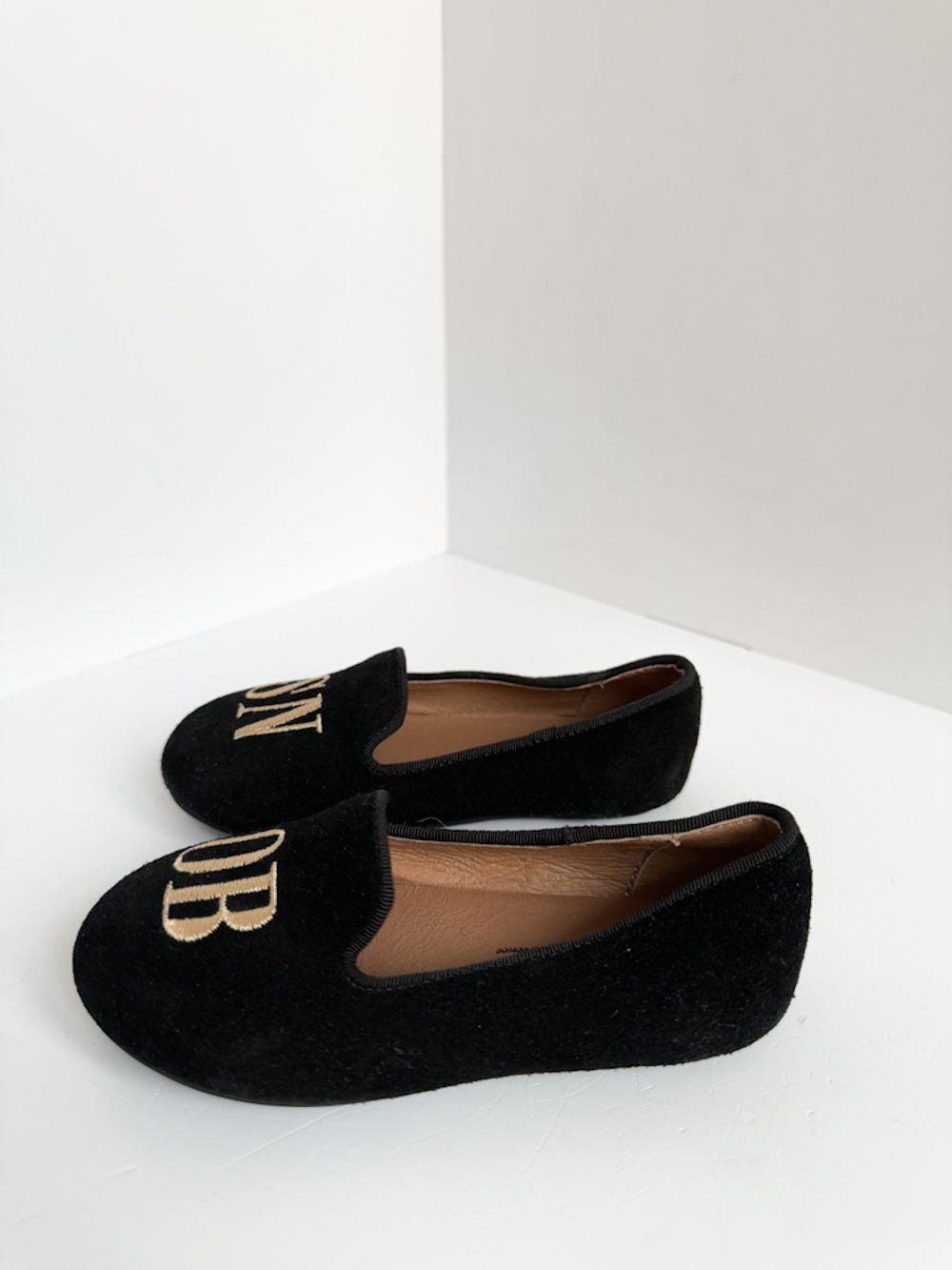 Текстильные туфли-балетки Gents by Age of Innocence, 24