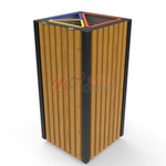 Урна Мелодия для раздельного сбора мусора