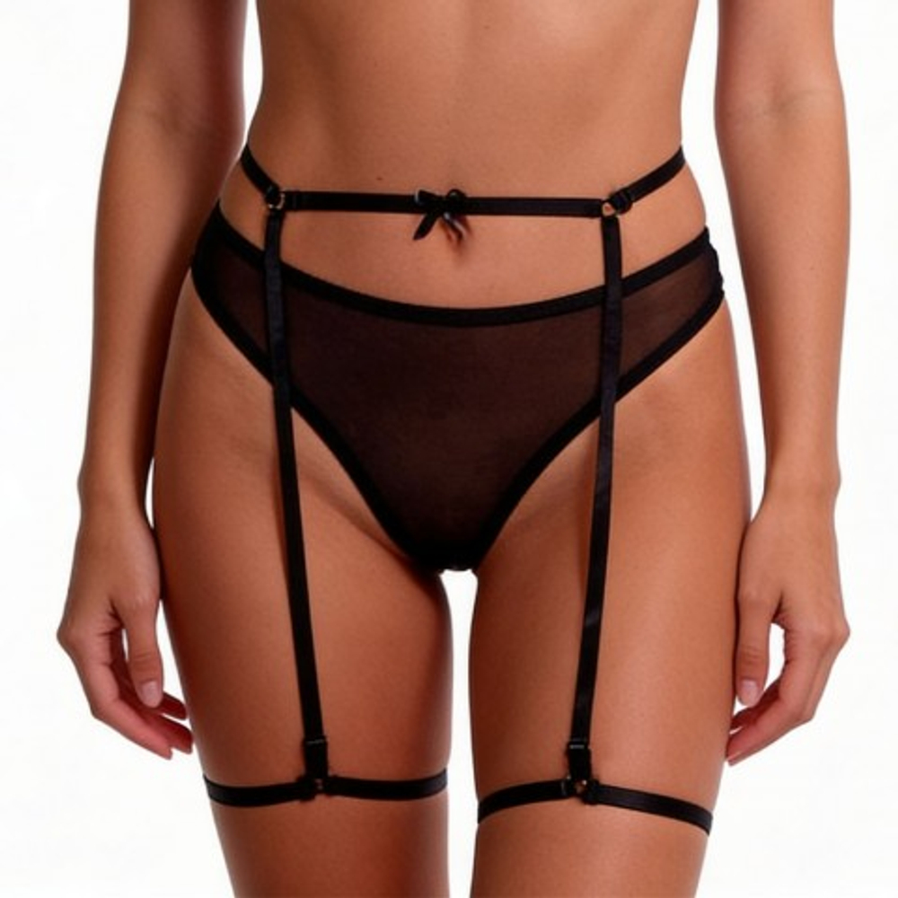Гартер-стреп базовый Le Frivole Base (One size)