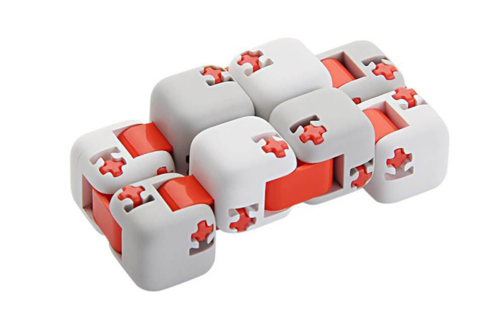 Конструктор - антистресс Xiaomi MITU Colorful Fidget Cube Blind Box
