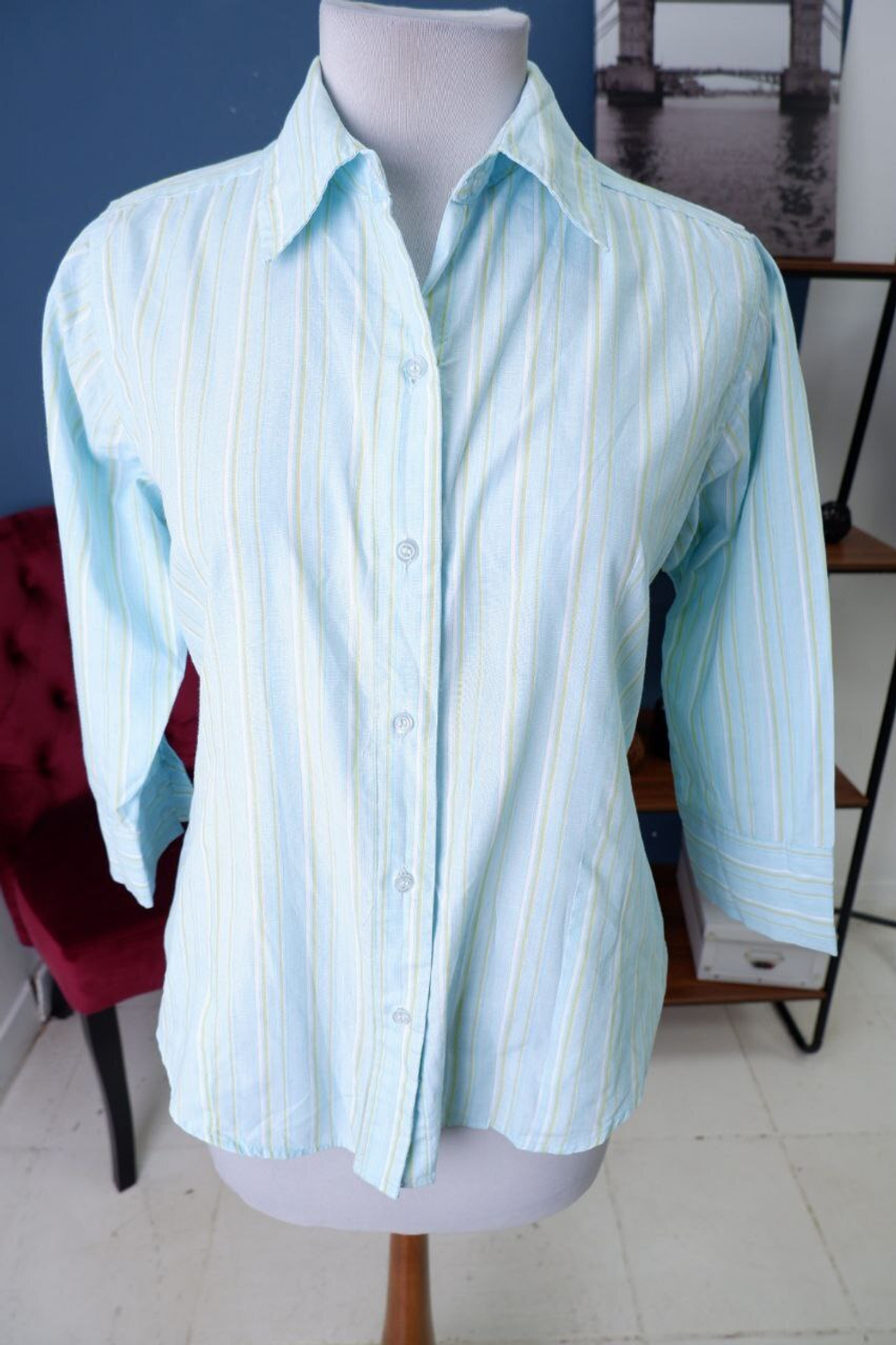 Блузка One Сlothing стильная 46 размер