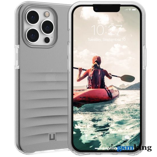 UAG [U] Wave Series Case for Apple iPhone 13 Pro Ash (Пепельный)11315T313131