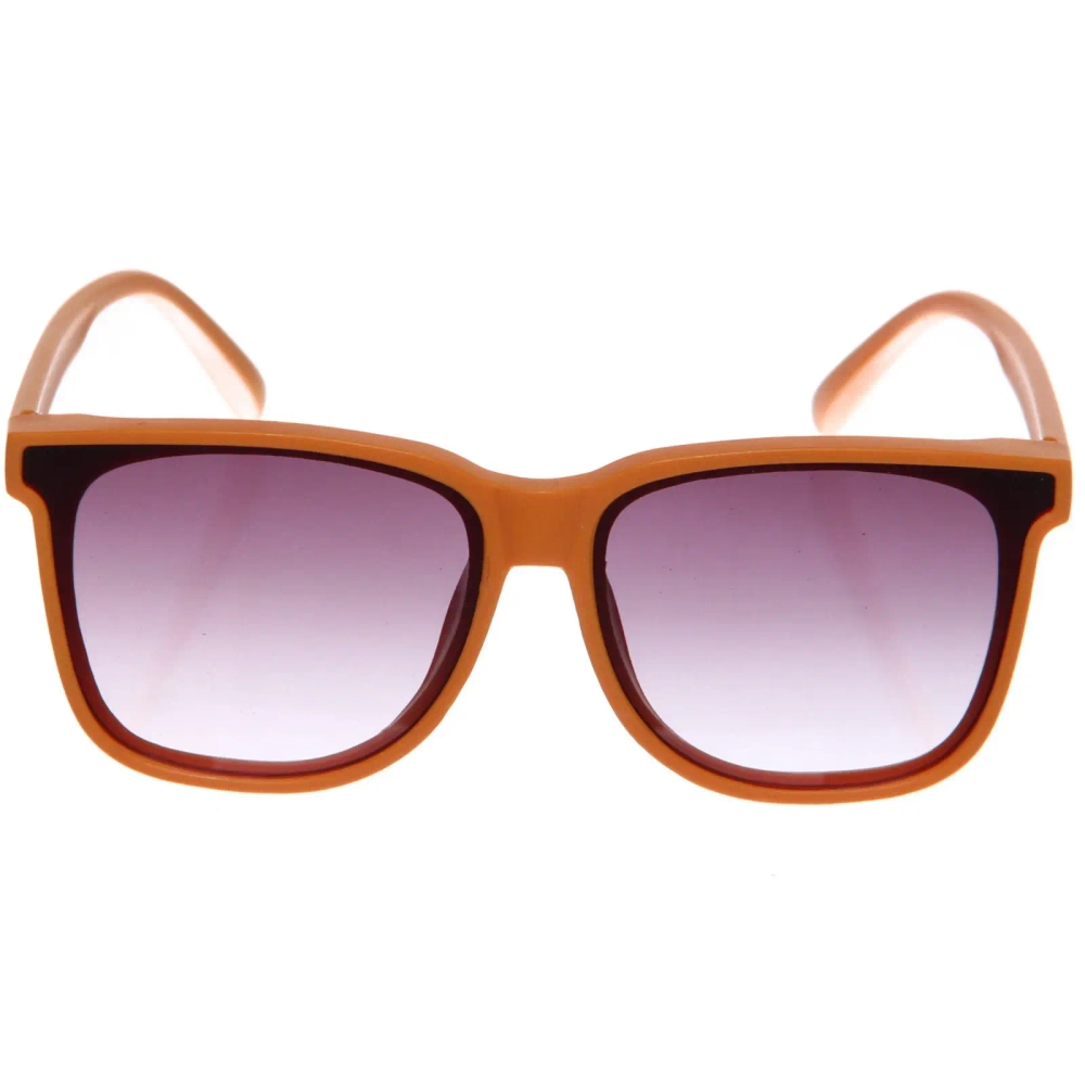 Очки солнцезащитные детские «ЛЕТОЗДЕСЬ», #намоде, микс 6 цветов