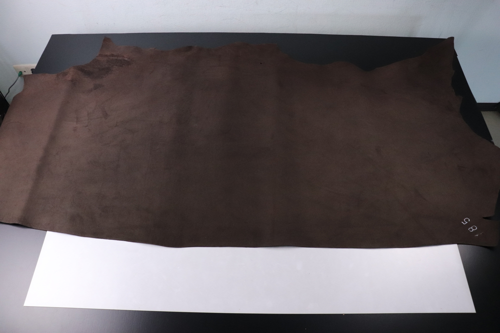 1,8-2,2 Юфть Темно-коричневая 185дм² (КЛ)