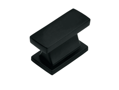 Ручка Adora, С=16, черный матовый, AQ