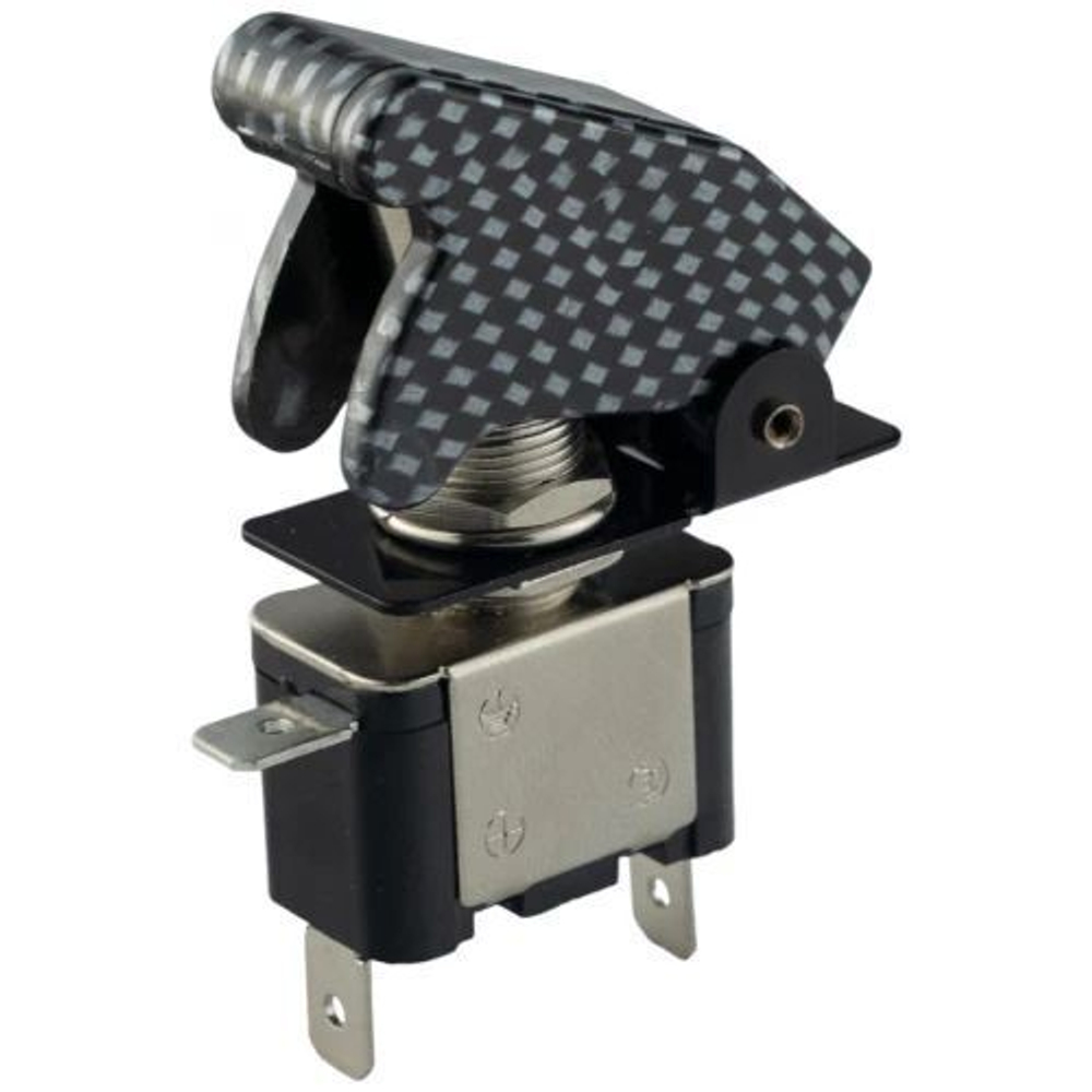 Тумблер выключатель AWS-06 (12V 20A)