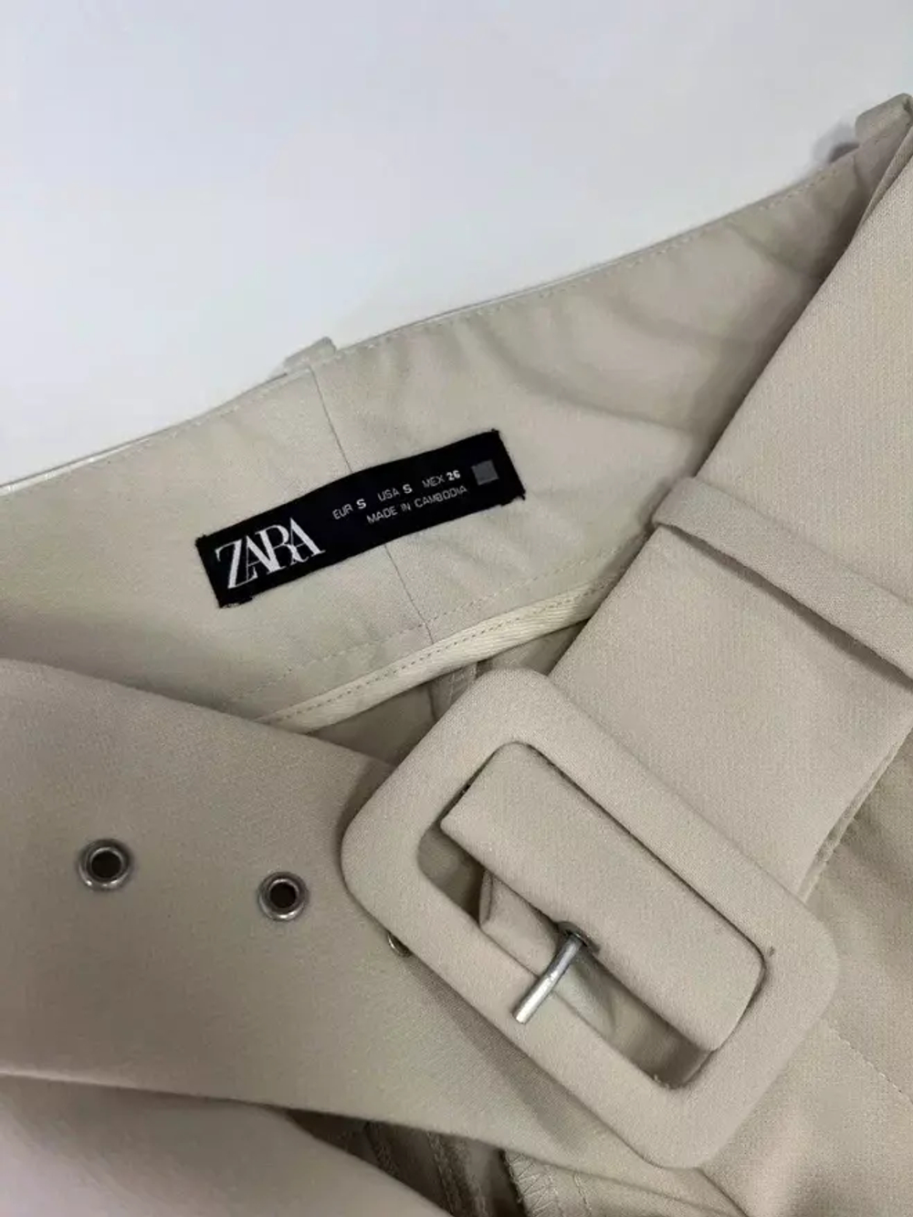 Брюки Zara