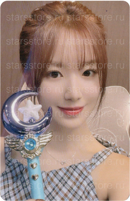 Фотокарта Shuhua i-dle - I SWAY (Apple Music)