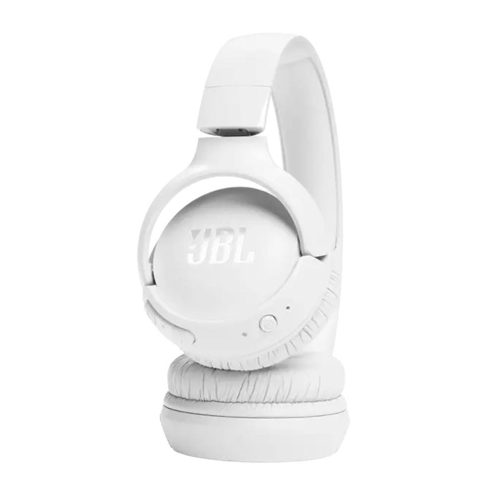 Беспроводные наушники JBL Tune 520BT White (EU) - 3
