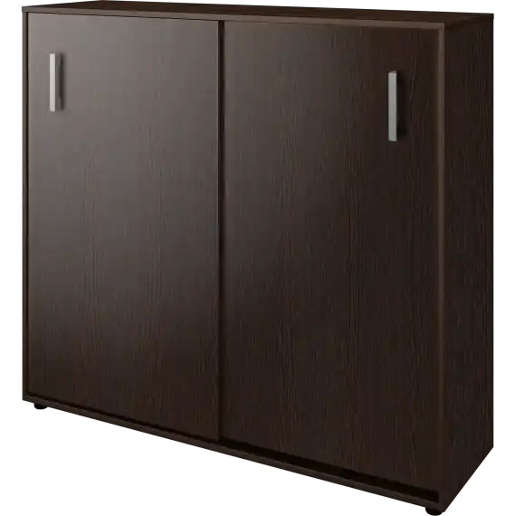 Тумба-купе АМТ-12.12 Дуб венге 1236x442x1228 Арго