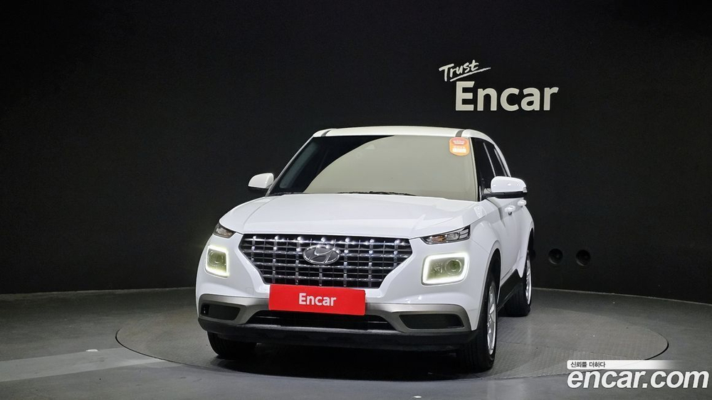 Hyundai Venue 1.6 Modern (06.2020)