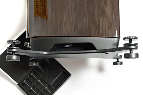 Dynaudio Confidence 50 Raven Wood High Gloss
