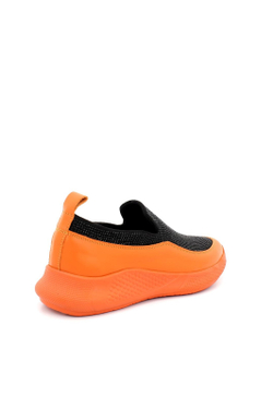 Слипоны женские Ascalini R14248B