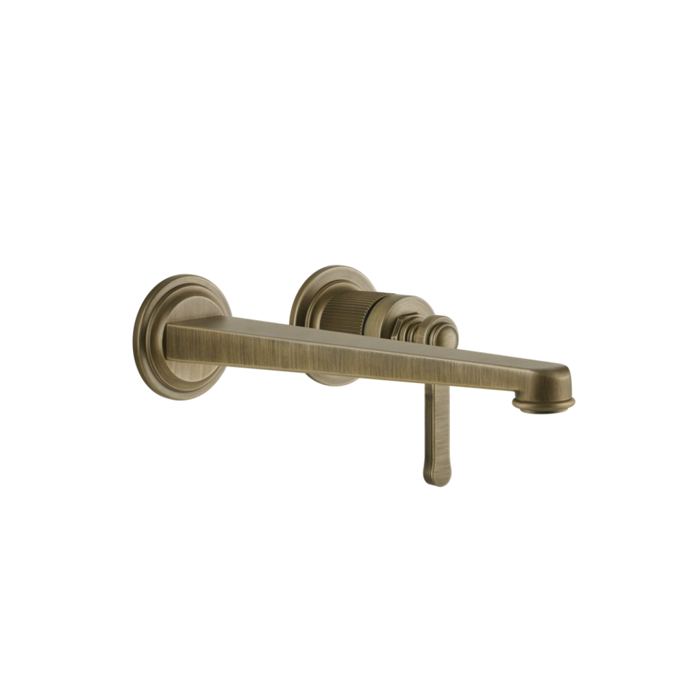 Смеситель для раковины Gessi Venti20 с длинным изливом
