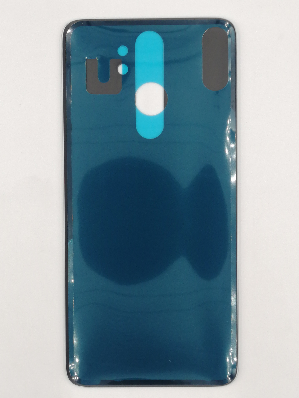 Задняя крышка для Xiaomi Redmi Note 8 Pro (M1906G7T) Белый