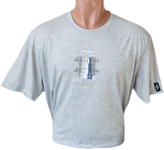 Большая футболка MARTINI DRY Турция (56-62)