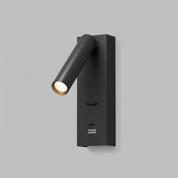 Бра Denkirs Chargelux DK5090-BK