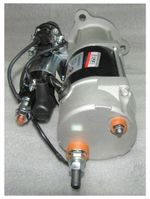 Стартер электрический SDEC SC27G830D2; TDS 555 12VTE/Starter (A774ZL-11-001+A; S00004889,QDJ 291OH 1)
