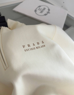 Толстовка Prada