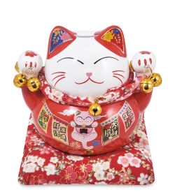 Lucky Cats KT-35/1 Фигурка-копилка «Кот»