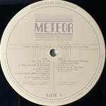 Frank Sinatra ‎– Kisses And Tears - Collectors Edition (Англия 1987г.)