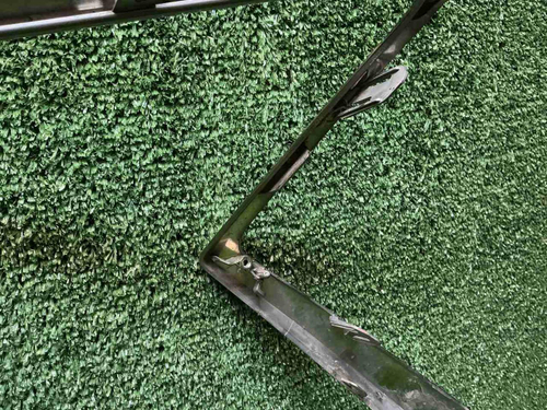 Молдинг решетки радиатора Lexus RX 4 (2015-2019)