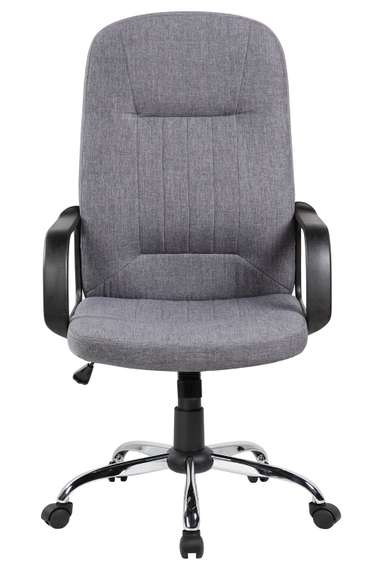 Кресло RCH 9309-1J Серая ткань