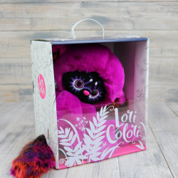 Лори Теко (фуксия)