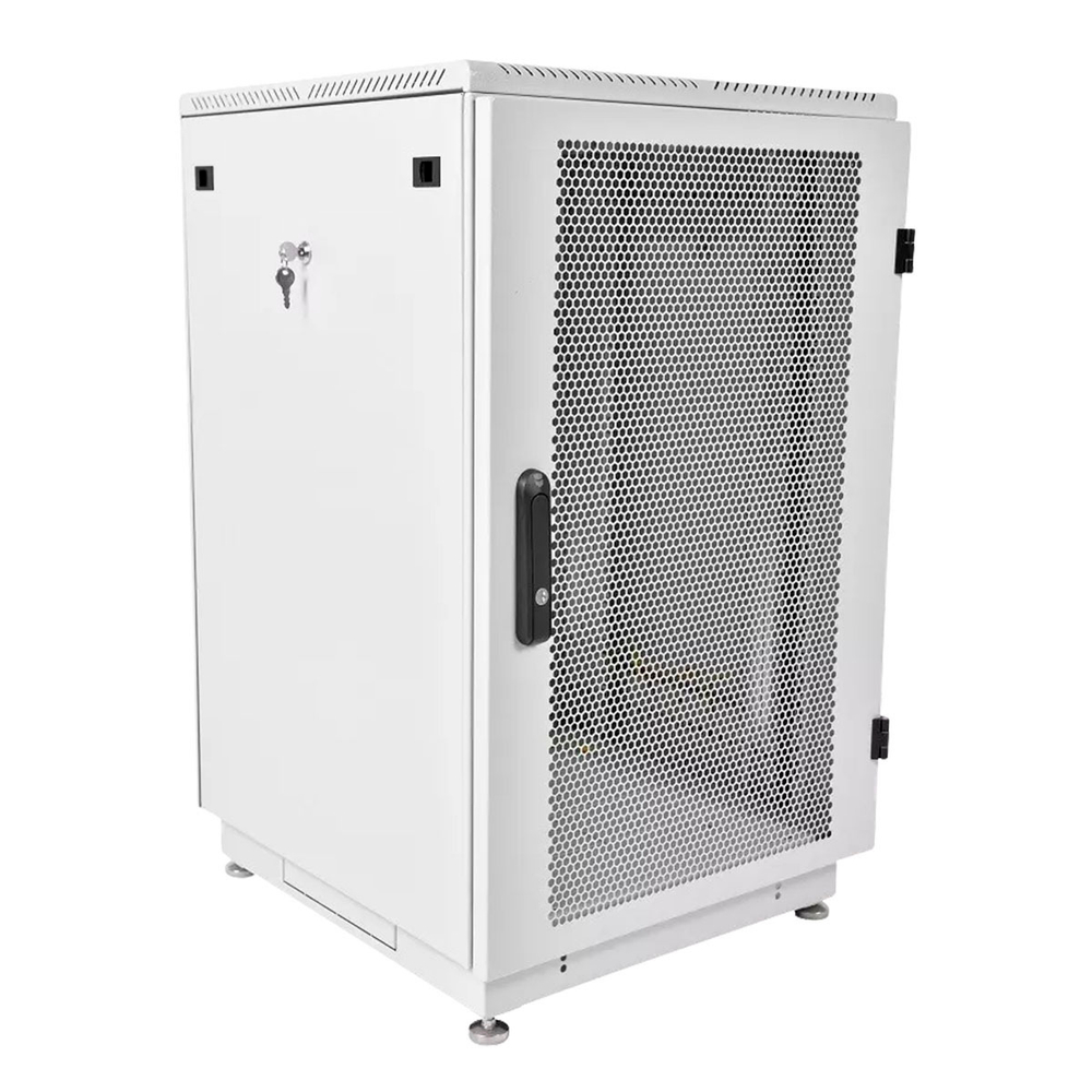 ШТК-М-18.6.6-4ААА шкаф напольный 18U 600x600 ЦМО