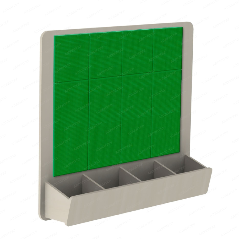 Панно настенное для конструирования