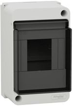 Бокс навесной ЩРН-П-04 с прозрачной дверкой Easy9 XS EZ9EAB104