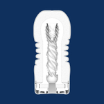 Мастурбатор TENGA Premium Rolling Head Cup, 15,5 см – подвижная головка