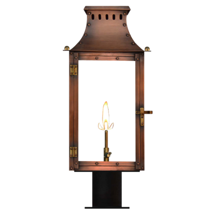 Люстра Visual Comfort Market Street 19" Post Lantern