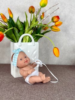 Пупс Marina and Pau 20cм Cookie Baby (M315A1)