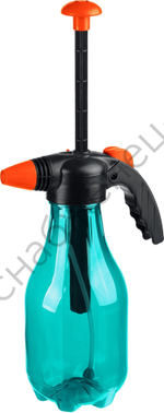 GRINDA PH-2, 2 л, колба из первичного полиэтилена, возможность работы под любым углом, ручной опрыскиватель, PROLine (425057)