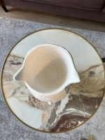 Кашпо Кошка Гипсовая голова Ваза скульптура горшок