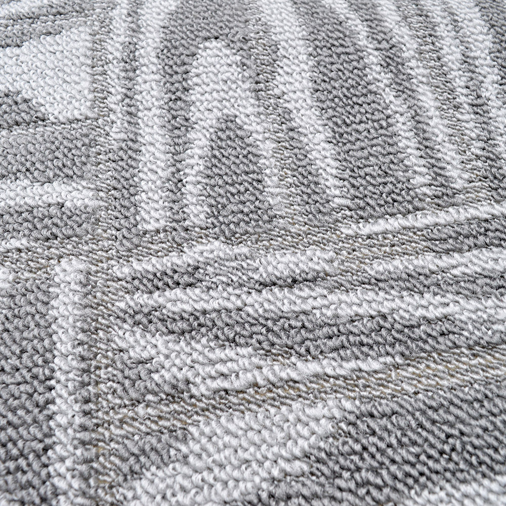 Коврик CROSLOOP 60*100см (серый), 202249