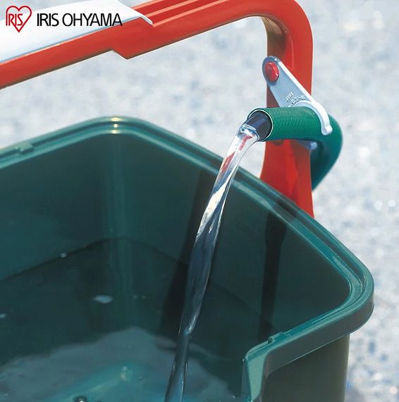 Экспедиционный ящик IRIS RV Box Bucket 15B, держатель для шланга.