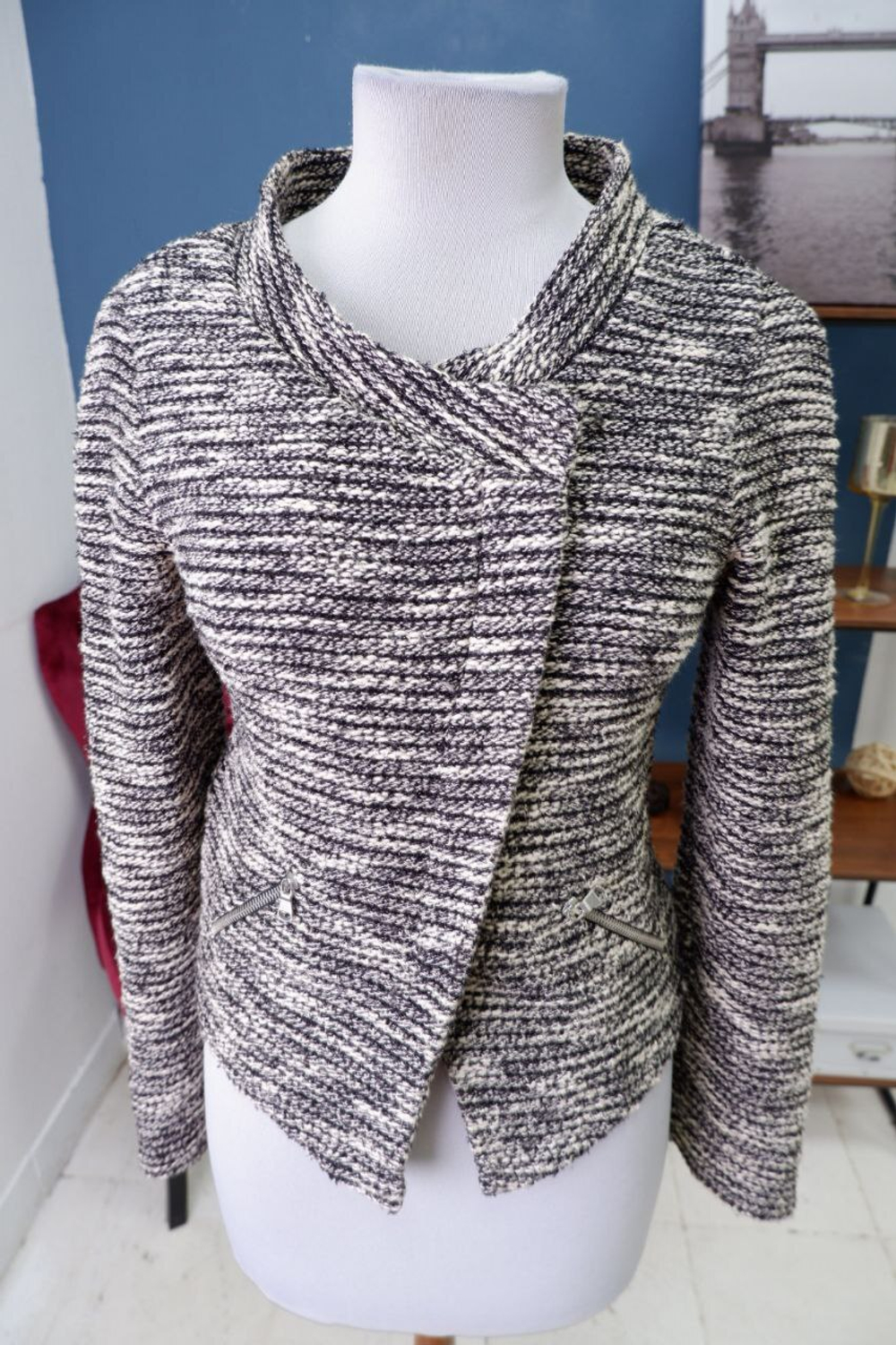 Жакет Promod оригинальный 42 размер