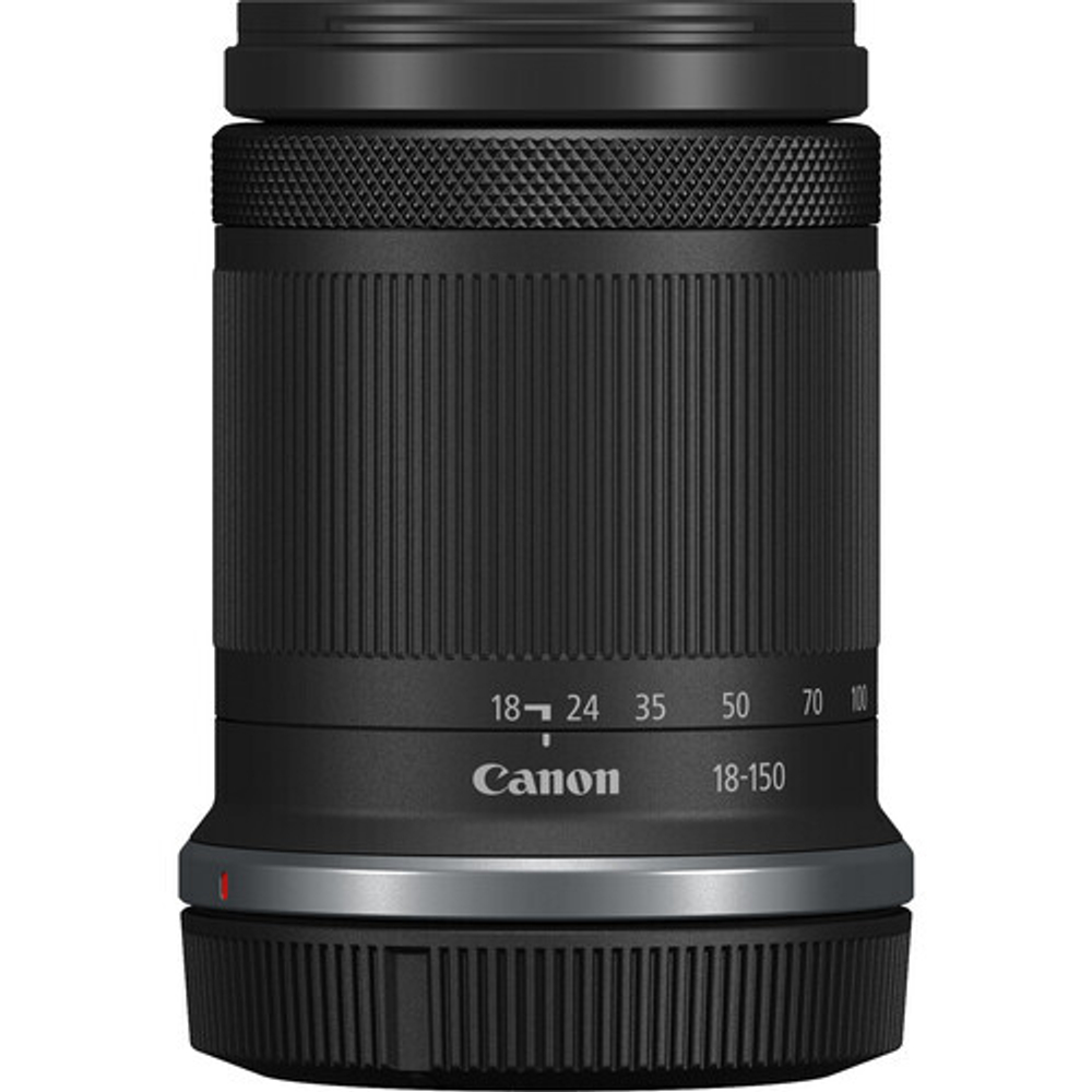 Объектив Canon RF-S 18-150mm f/3.5-6.3 IS STM, черный
